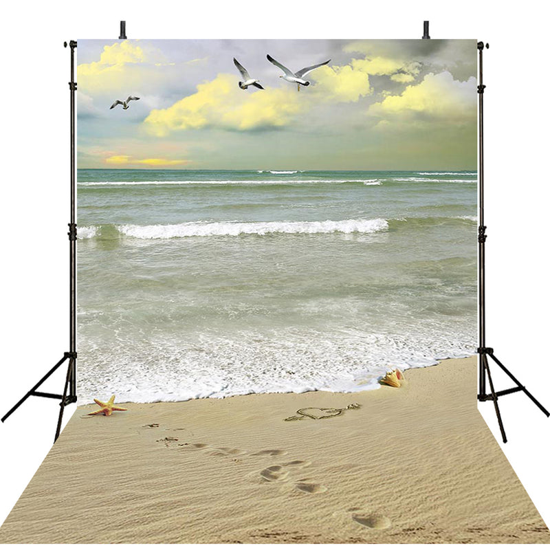 sea beach photo backdrop summer tropical backdrop for picture photography background photo backdrop beach scene 6x9 backdrop Hawaii theme photo booth props luau
