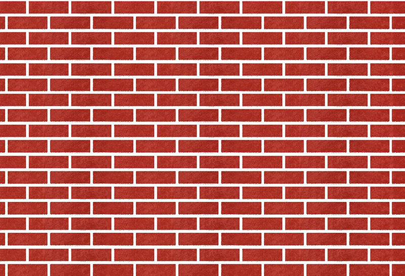Red Brick Wall Photography Backdrops Home Decoration Photo Props Valentine's Day Background Photo Studio Adults