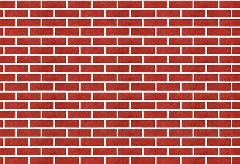 Red Brick Wall Photography Backdrops Home Decoration Photo Props Valentine's Day Background Photo Studio Adults