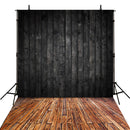 photo backdrop black wood photography backdrop wood plank 10x20 background for picture wooden look photo booth props wooden floor