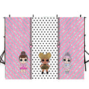 backdrop for pictures lol surprise photography backdrop cartoon pink sparkle background for photographer lol surprise photo booth props vinyl backdrops