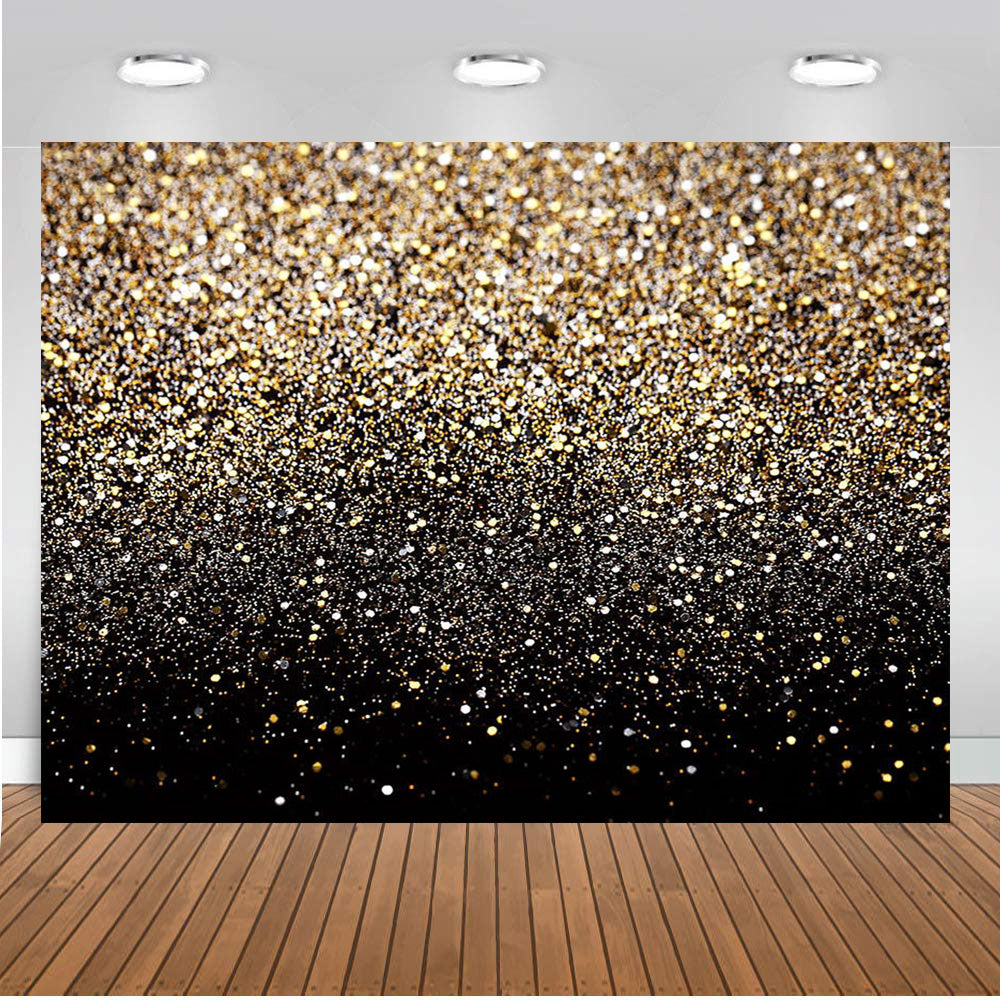 Twinkle Twinkle Little Star Backdrop Shine Diamond Birthday Decoration Wedding Party Events Glitter Dots Photo Booth Background