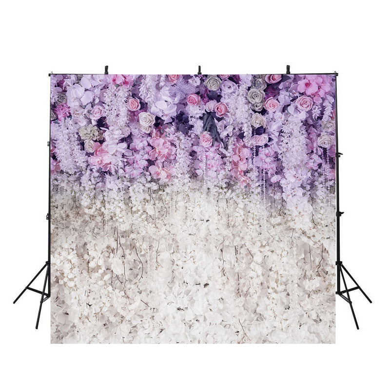 3-d floral photo backdrop wedding shower paper flower customized wedding photo booth props bridal shower 25th wedding anniversary photo backdrops wedding theme personalized background for photographer