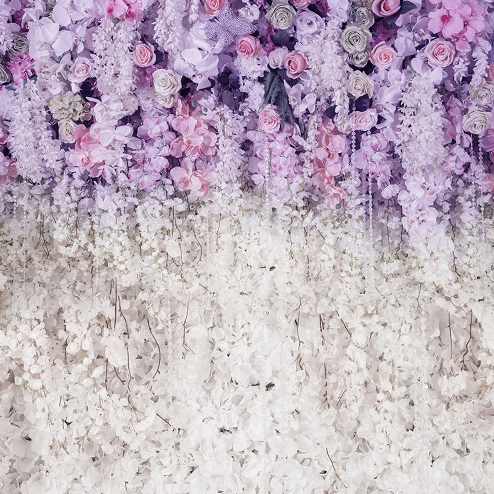 3-d floral photo backdrop wedding shower paper flower customized wedding photo booth props bridal shower 25th wedding anniversary photo backdrops wedding theme personalized background for photographer