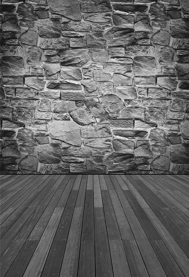 sensfun vintage brick wall photo backdrops 8x12ft photography backdrop brick wall wood floor photo background stone wall photo booth props