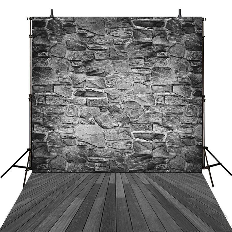 sensfun vintage brick wall photo backdrops 8x12ft photography backdrop brick wall wood floor photo background stone wall photo booth props