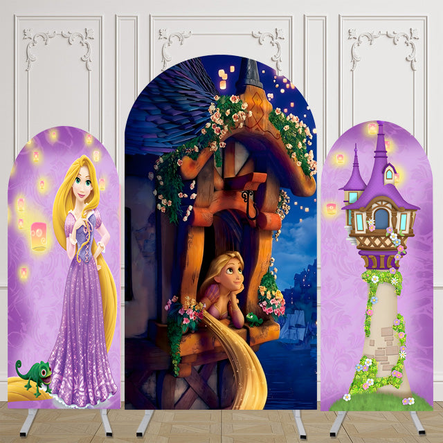 Tangled Rapunzel