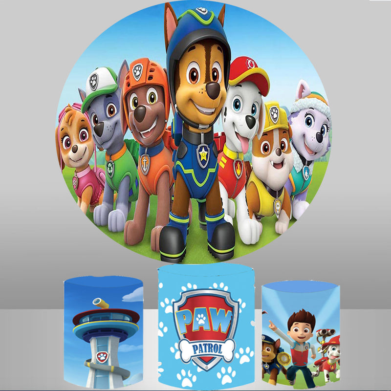 paw patrol