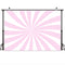 Pink Illusion Photo backdrop for girls Birthday Party Backdrop 1st Birthday Pink Stripes Photo Background for Children