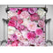 Fleurs colorées toile de fond pour la photographie arrière-plans photographiques floraux anniversaire pour les filles accessoires Photo