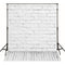 White Wall Backdrop for Photography Baby Shower Photographic Backgrounds Birthday Brick Wall Photo Props