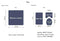 8 Planets Shower Curtain Universe Outer Space Waterproof Set Home Decor Bath Mat Toilet Lid Cover Flannel Bathroom Carpet 4 Piece Set